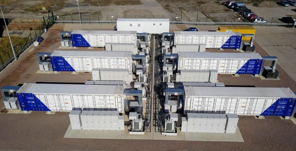 Energy storage projects continue to be delivered