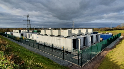Global Energy Storage Industry News for Week 46, 2022 - Battery Energy Storage Projects in Airports?