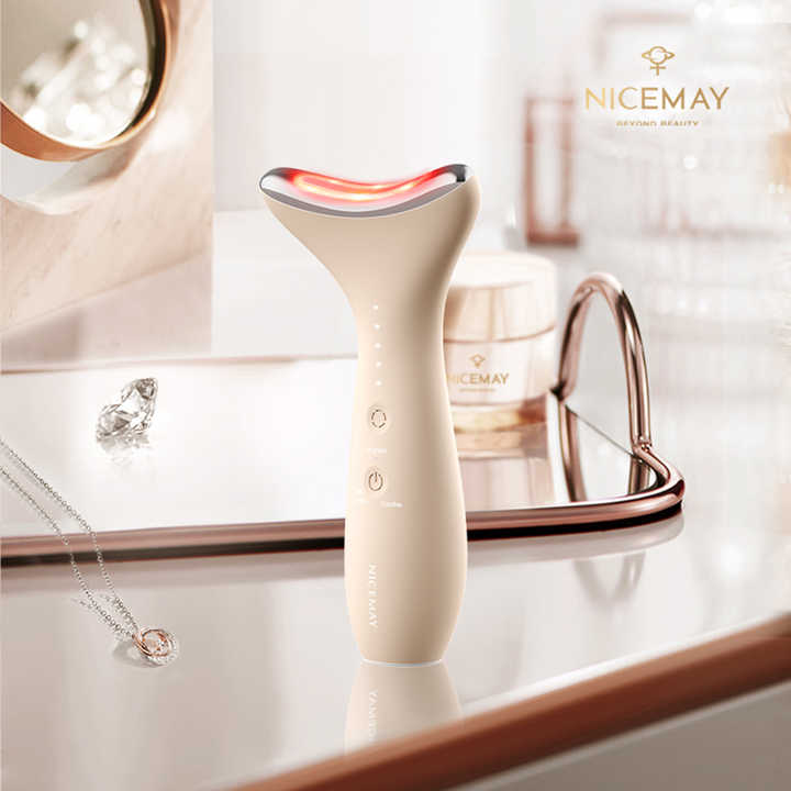 Nove Anti-aging Face and Neck Lifting Massager Home Use Face Lifting Machine Neck Lifting Beauty Dev
