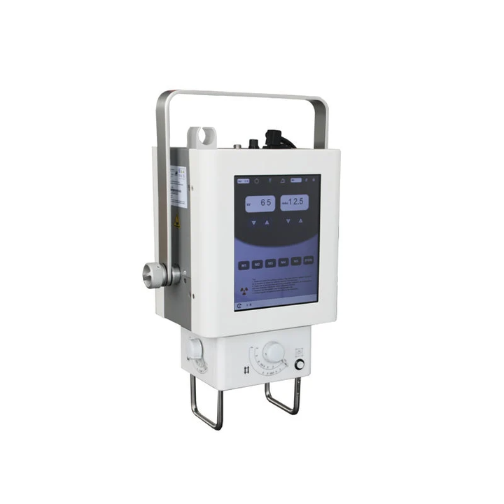 Portable X Ray Machine Medical 5.3kW Mobile Price List of Digital High Frequency Portable DR X-ray M