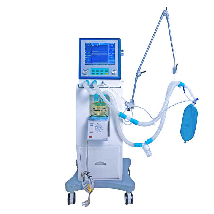 HRD Factory Respiratory Ventillator Medical Breath Apparatus Hospital Ventilation Machines