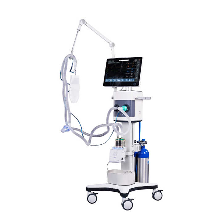 Medical Emergency Portable Icu Ventilator Machine for Newborns or Premature Baby