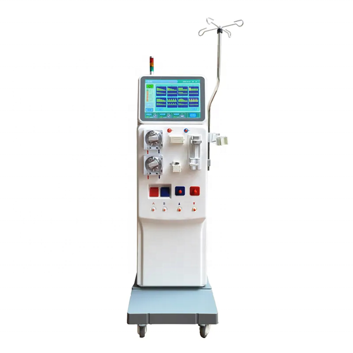 Machine Hemodialysis Factory Price High Quality Dialysis Machine Hemodialysis for Sale