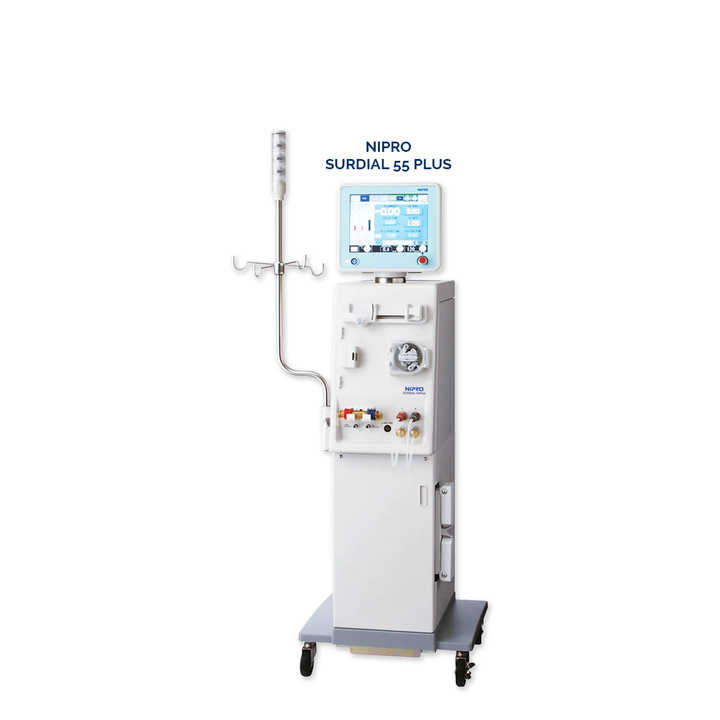 Nipro Surdial 55 Plus Dialysis Machine: Advanced Hospital-grade Equipment for Transfusion Dialysis a