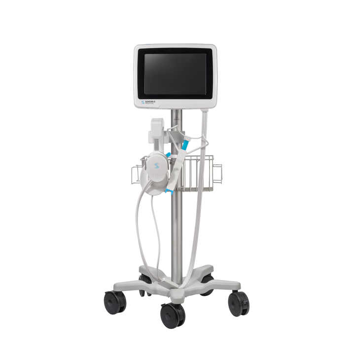 Medical Dialysis Machine Radar-based Lung Water Analyzer Lung Water Measurement Instrument No review