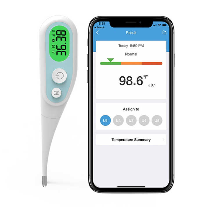 CE ISO 510K Approved Digital R