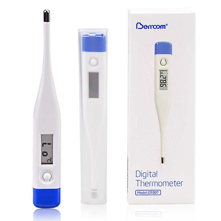 LED Clear Display Clinical Dig