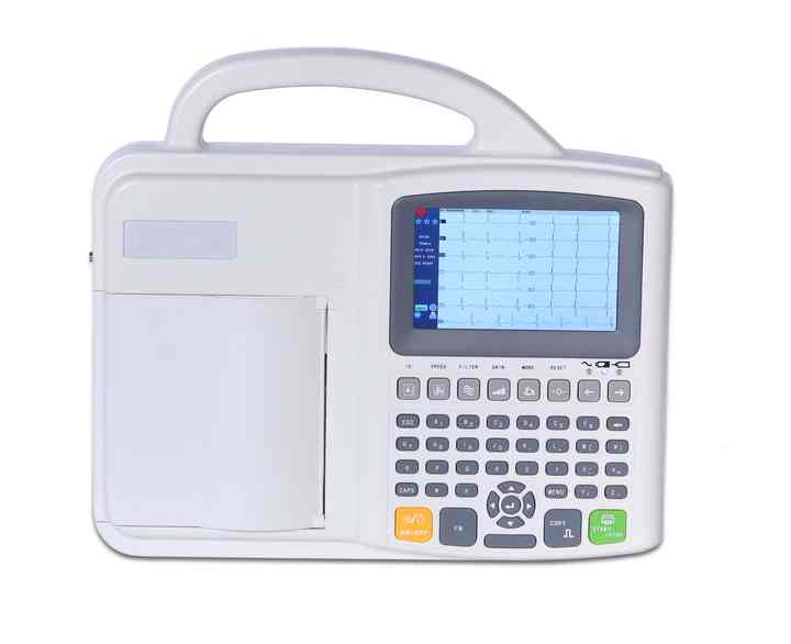 Portable 5 Inch Color TFT LCD 
