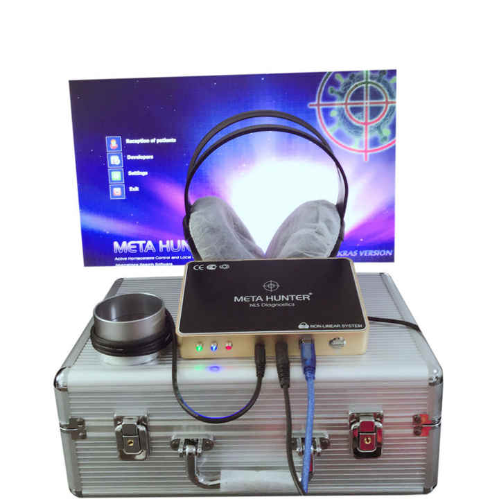 Portable Hospital Holter Ecg Device for Clinic Metal Medical Device CE Price of Ecg Machine Body Hea