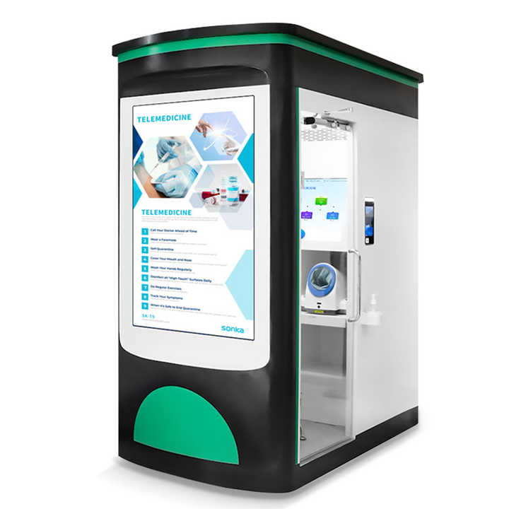 Sonka Community Medical Device