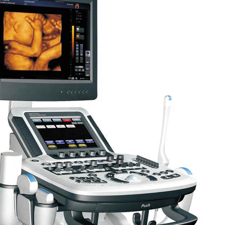 Ecografo Con Doppler 3d Ecografo 4d De Color Doppler Ultrasonido Precio Ultrasound Scanner Machine