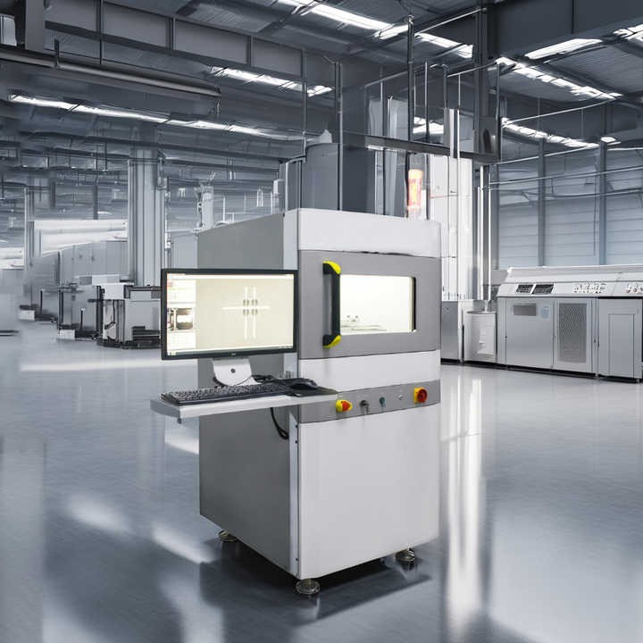 Brand BGA SMT X-ray Machine Electronics Production Inspection Equipment for PCB Production Inspectio