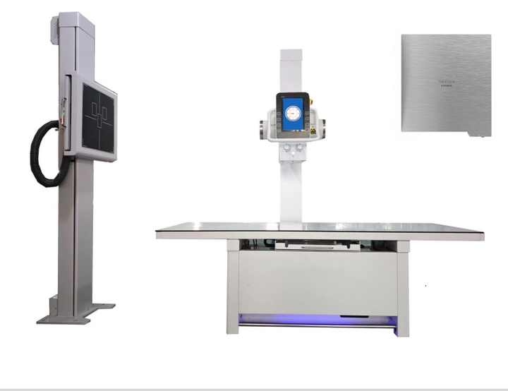 Original Factory Supply Medical Hospital HF High Frequency X Ray Machine