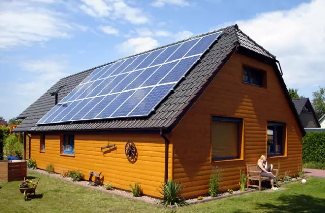 Simple calculation of distributed solar power generation!polymer battery outdoor Manufacturing