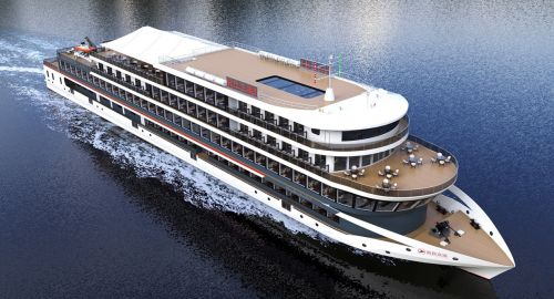 Lithium iron phosphate battery is the best choice for electric ships!ups battery factory