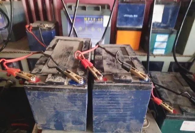 the failure of lead-acid batteries that have not been completely replaced by lithium batteries?