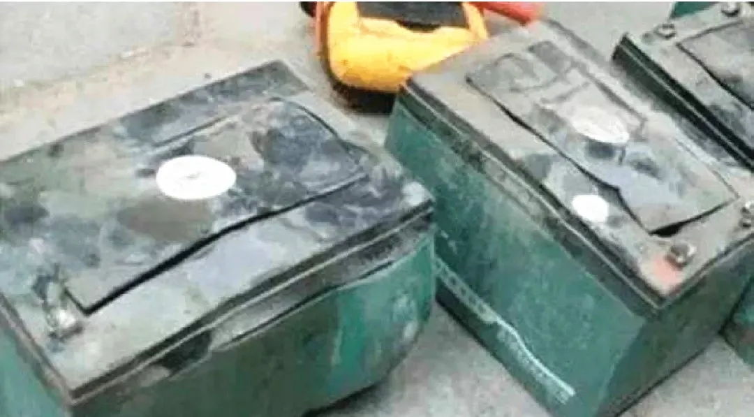 How to judge whether the lead-acid battery has reached the end of its life !Special battery system