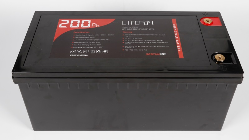 Why does the UPS system use lithium batteries?(图3)