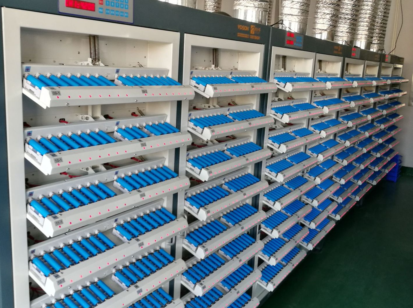 Why do lithium batteries need to be aging test?!sla battery system