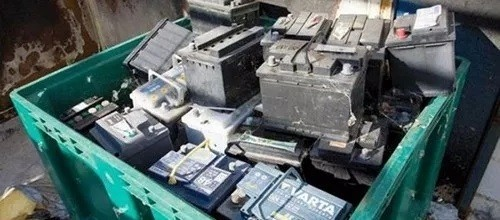 Practical skills for judging the scrap of lead-acid batteries!Special battery company