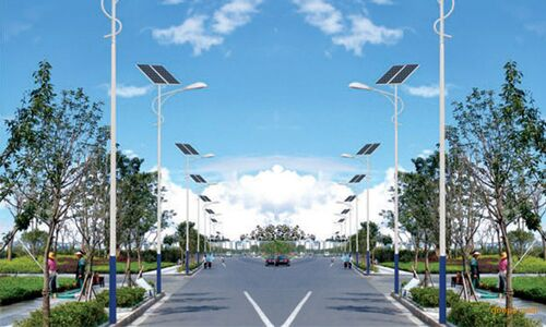 The reason and key to the use of lithium batteries in integrated solar street lights(图1)