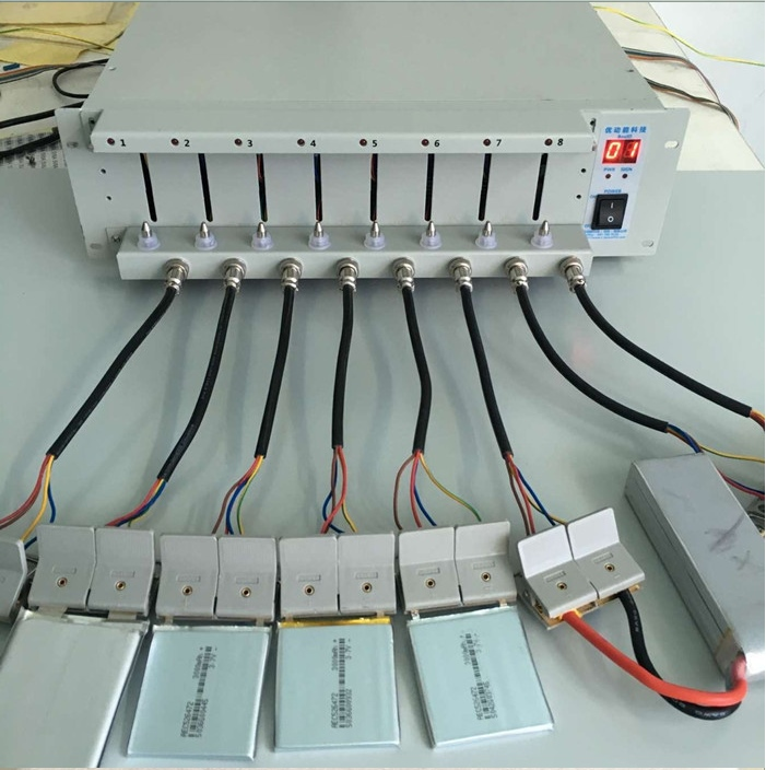 Steps to perform cycle life test on lithium batteries!solar panel outdoor Manufacturing