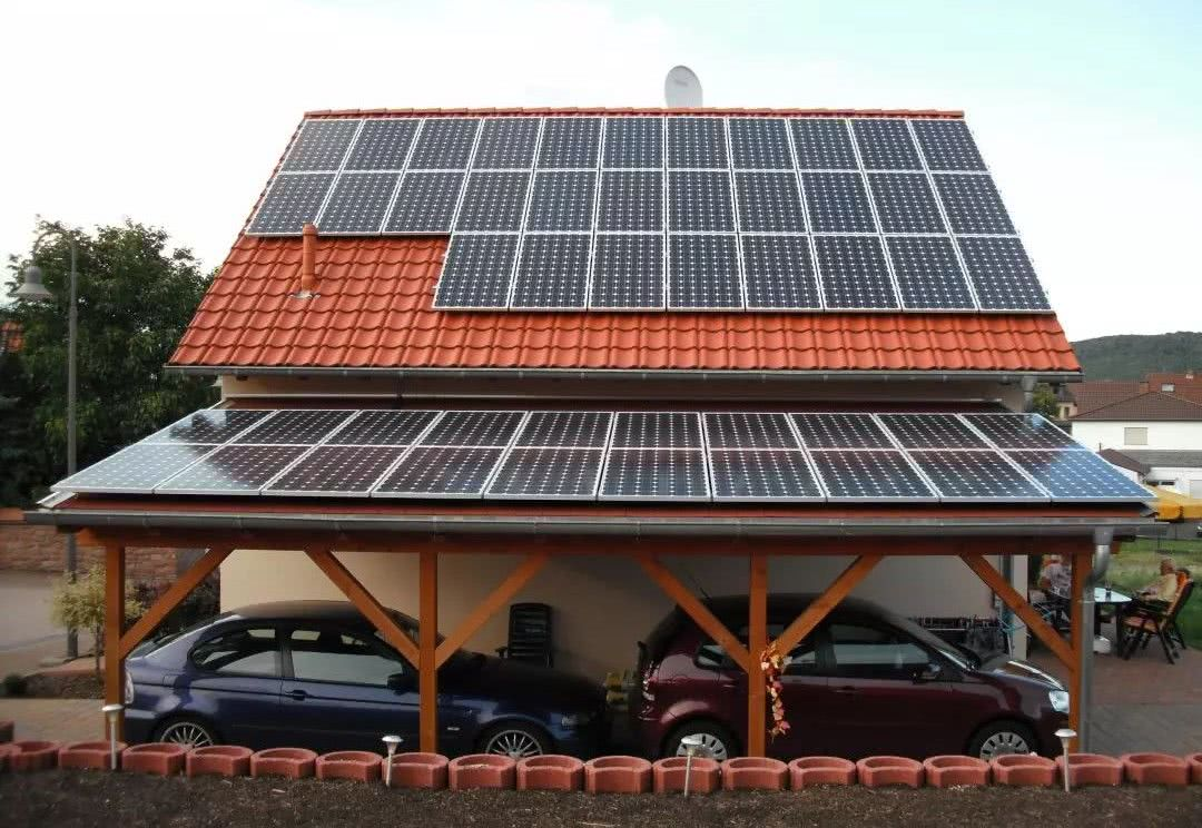Q & A of solar PV power generation system(图1)