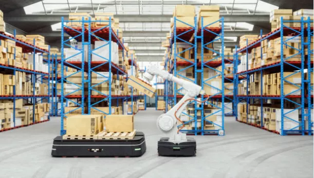 How AGV makes work and life more efficient and safer(图1)