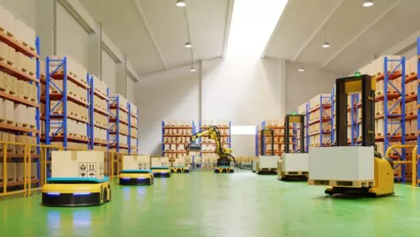 How AGV makes work and life more efficient and safer(图2)
