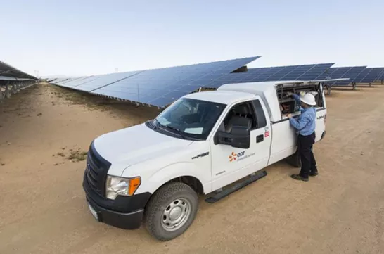 Clean Power Alliance and EDF signed a 600MWh energy storage project(图1)