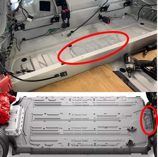 Tesla Model S Plaid battery system analysis(图3)