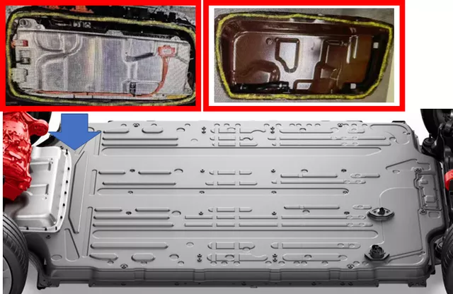 Tesla Model S Plaid battery system analysis(图6)