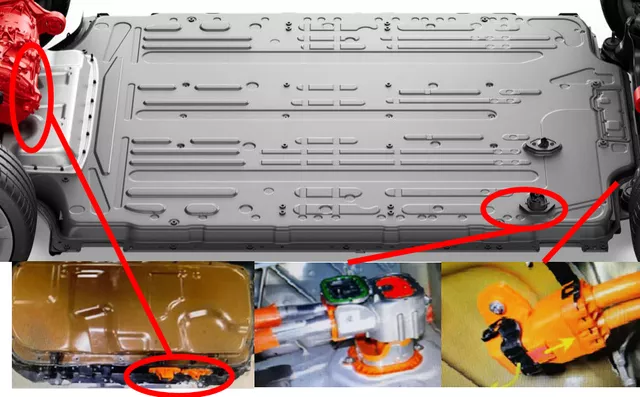 Tesla Model S Plaid battery system analysis(图7)
