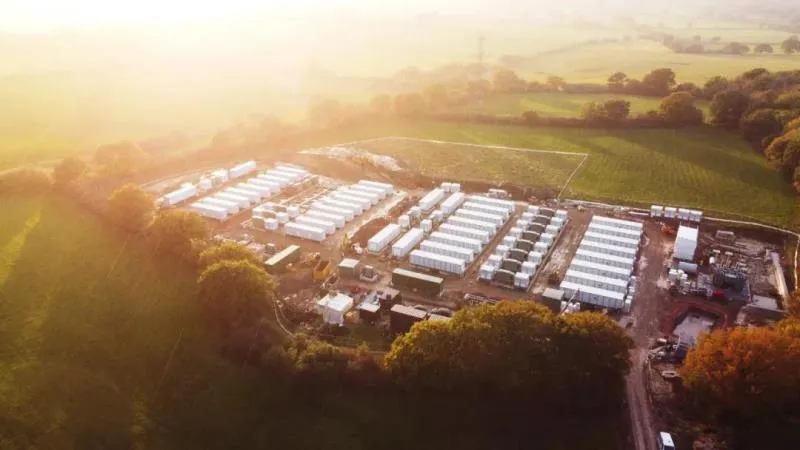 U.S. energy storage market grows 162% year-on-year in the second quarter of 2021!deep cycle rv batte(图1)