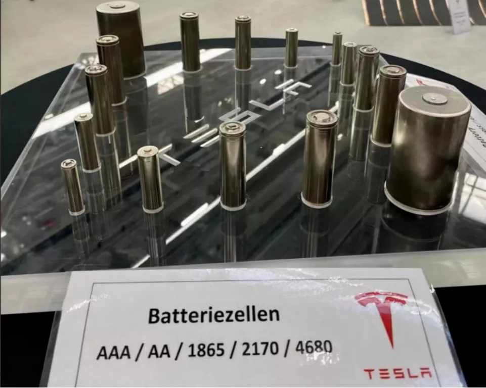 The "Eve" of 4680 battery mass production(图2)