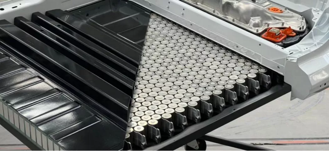 The "Eve" of 4680 battery mass production(图4)