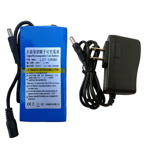 How to charge in a fast and slow cycle correctly,High C battery outdoor system