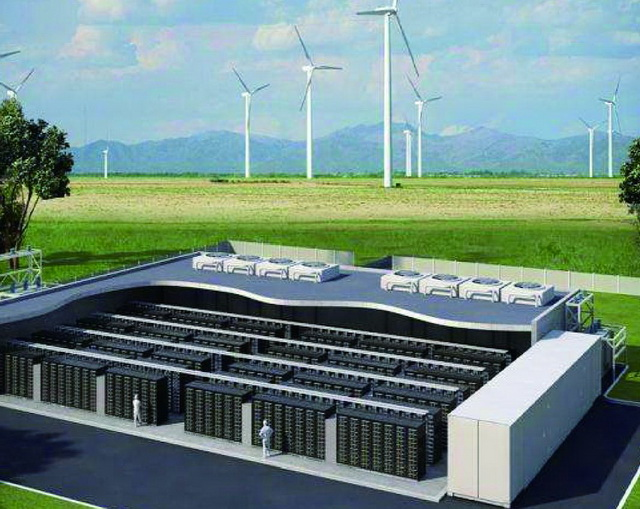 Definition and specific classification of energy storage(图1)