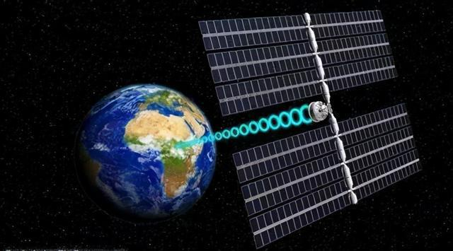 Space Solar Power Station Idea(图1)