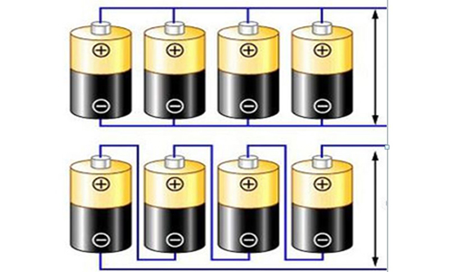 The difference between Series and Parallel of lithium batteries(图1)