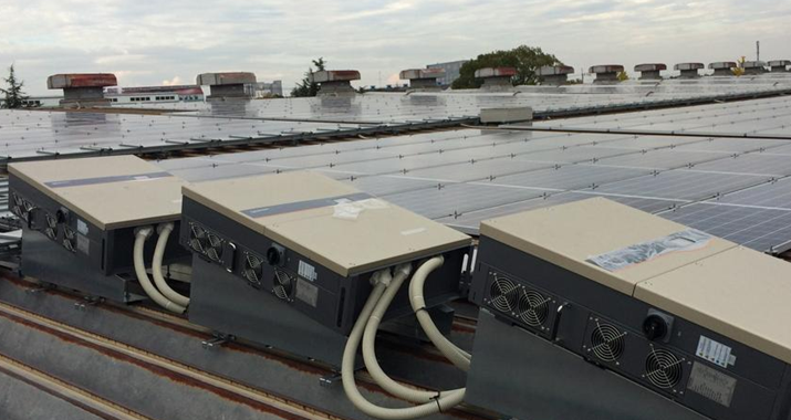 Types and development trends of inverters used in PV power generation(图1)