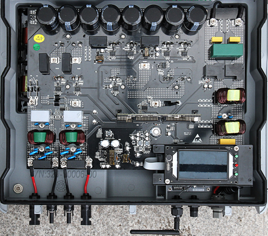 Detailed main technical parameters of PV inverters(图1)