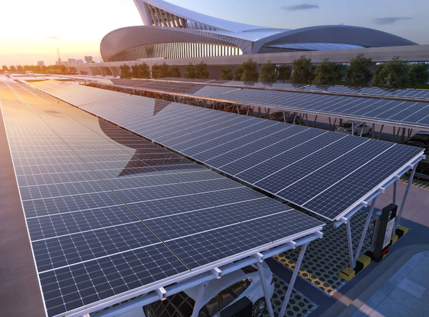 Solar PV power generation mode has unique advantages(图1)